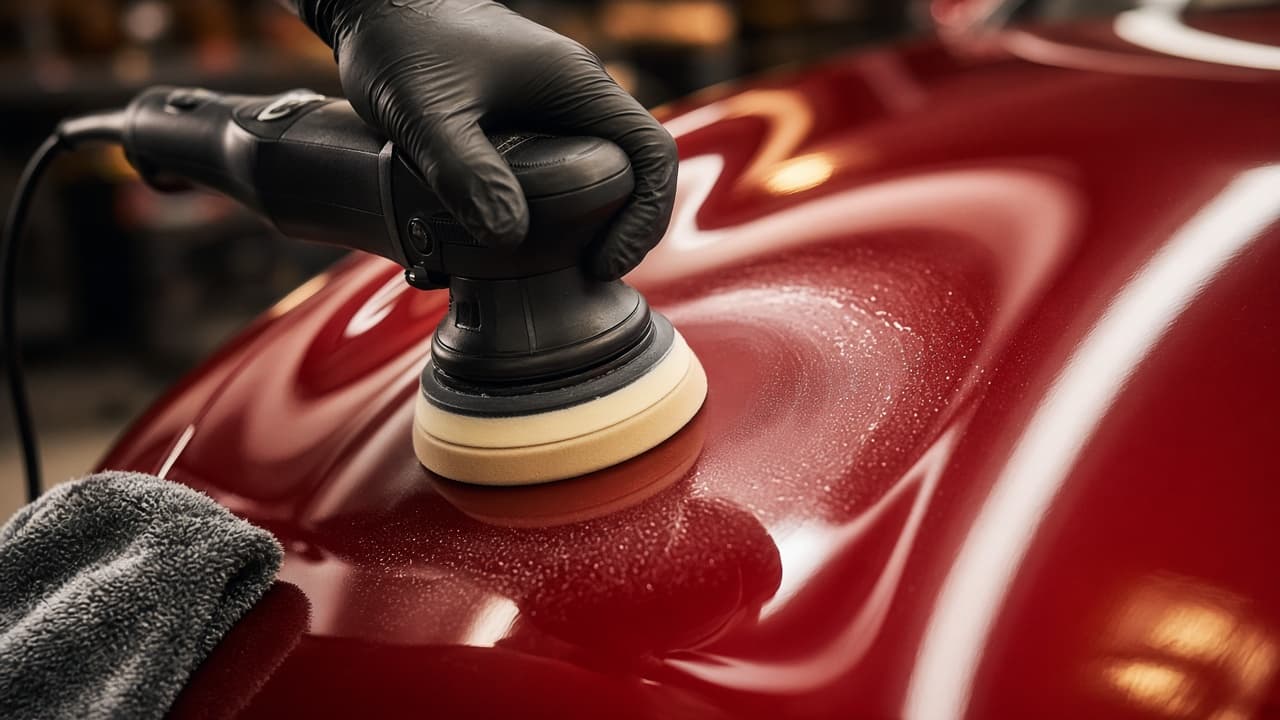 Mirror Polish