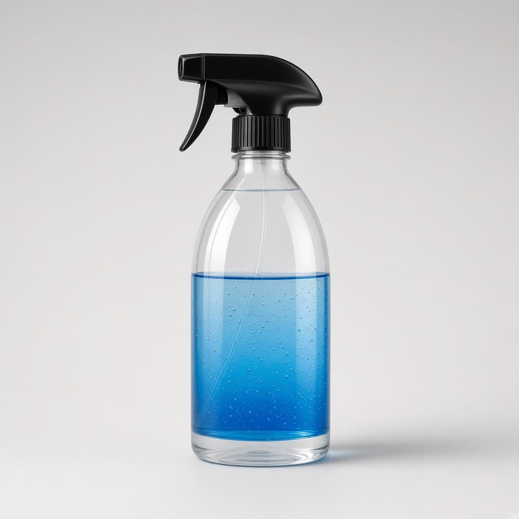 Crystal Glass Cleaner