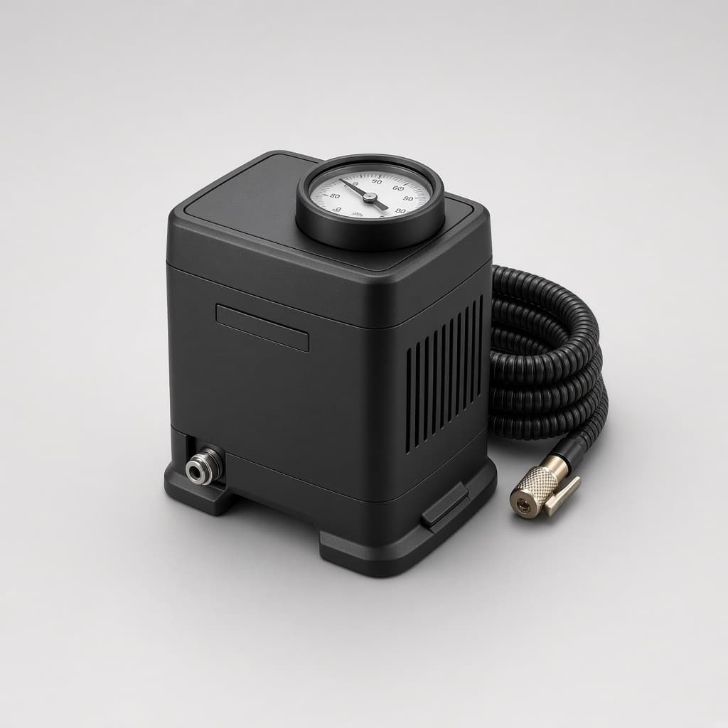 Mini Air Compressor Pump